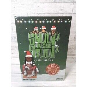 Snoop on the Stoop - A Hood Tradition 2024 Edition NEW